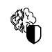 AI-Cybersec2 AI Cybersecurity Icon