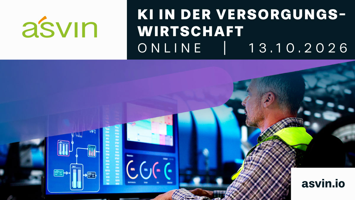 Cybersecurity trifft KI – Mirko Ross beim DVGW Kongress 
