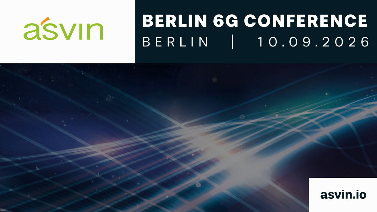 6G-Konferenz in Berlin – Gespräch mit Mirko Ross