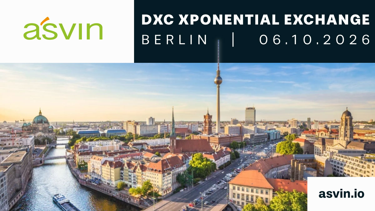 DXC Xponential Exchange 2026 - Speaker Mirko Ross 