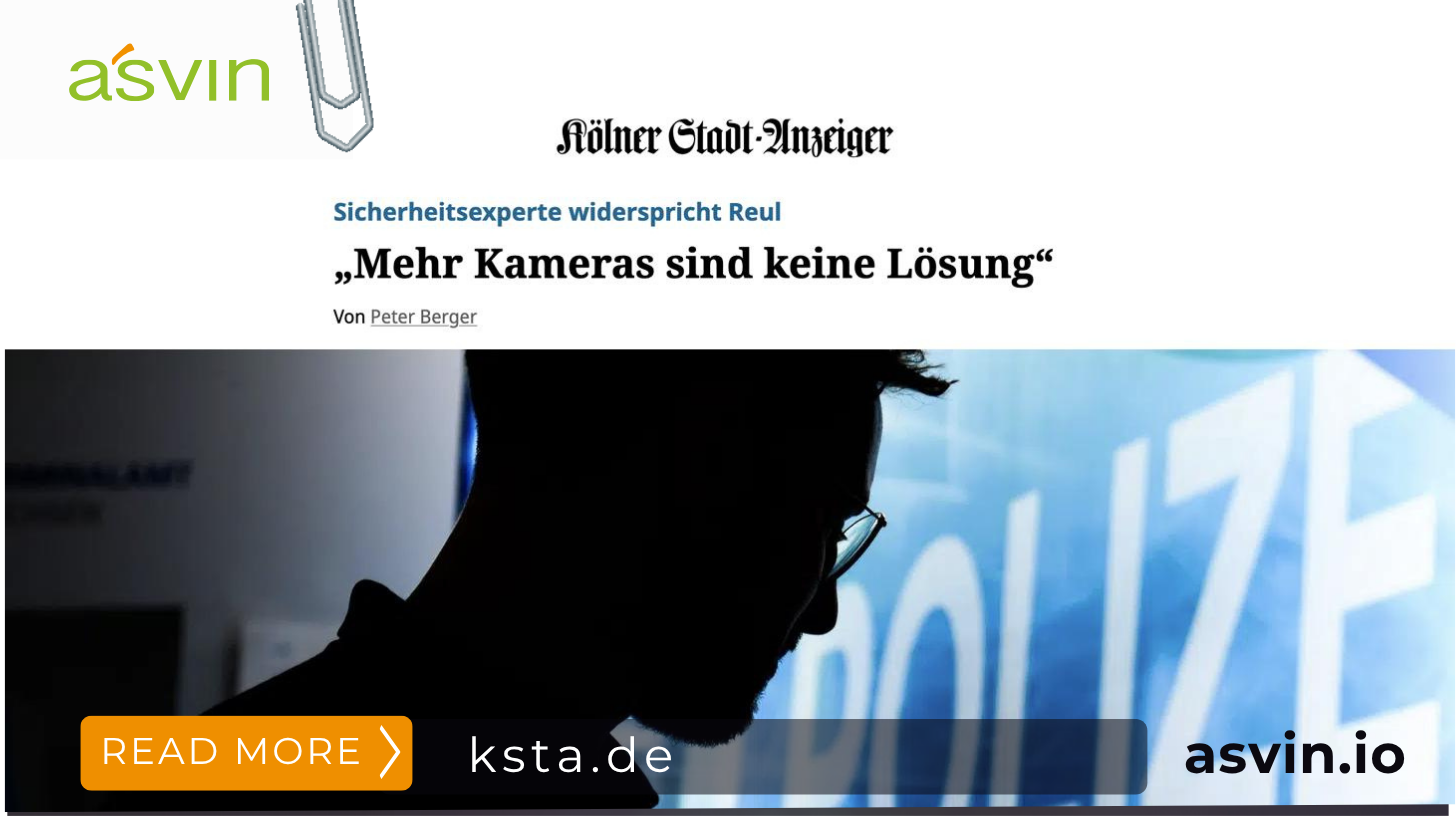 attacks on power grid - Mirko Ross in interview with Kölner Stadtanzeiger 