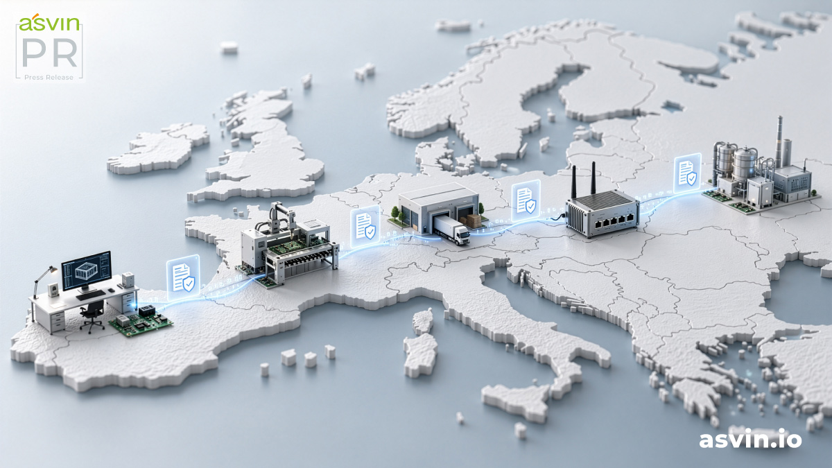 DOSS - Cybersecurity Supply Chain Passport