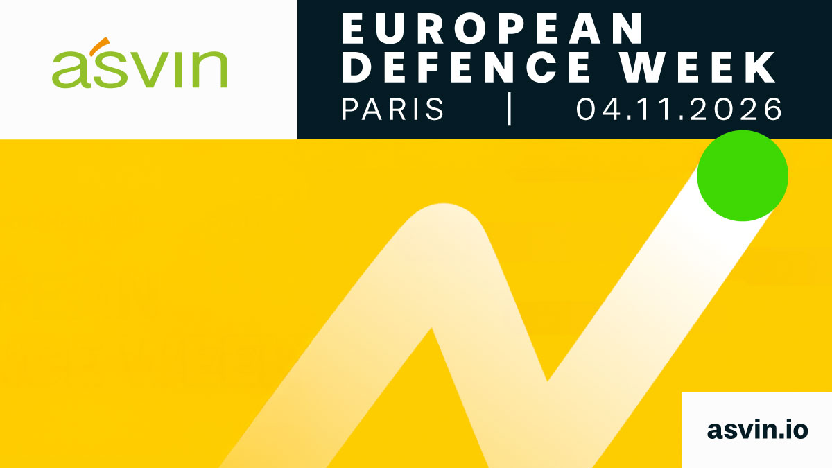 European Defense week 2026 in paris