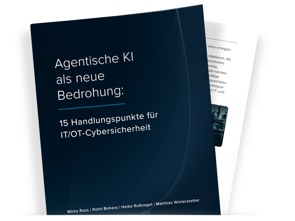 15 Handlungspunkte zum Schutz vor Bedrohungen durch agentische KI