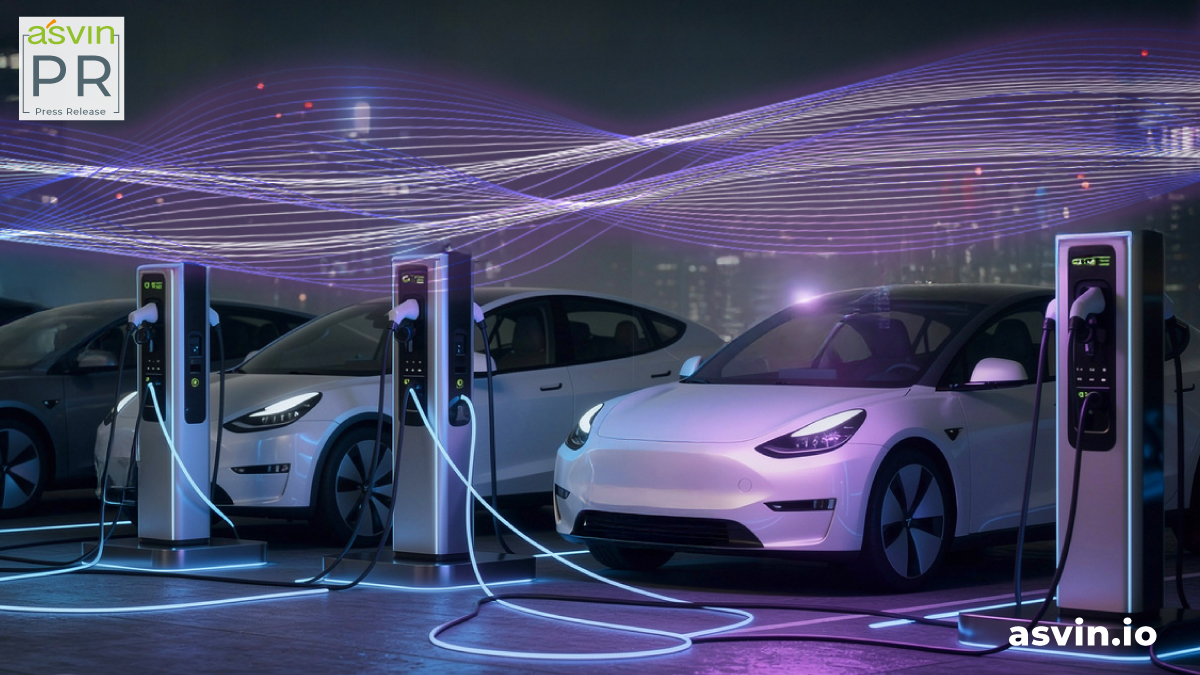 Secure Charging, Proven: asvin and ChargeIQ Launch Pentest Framework for E-Mobility
