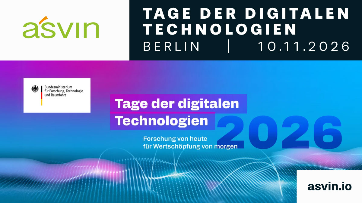 Tag der digitalen Technologien