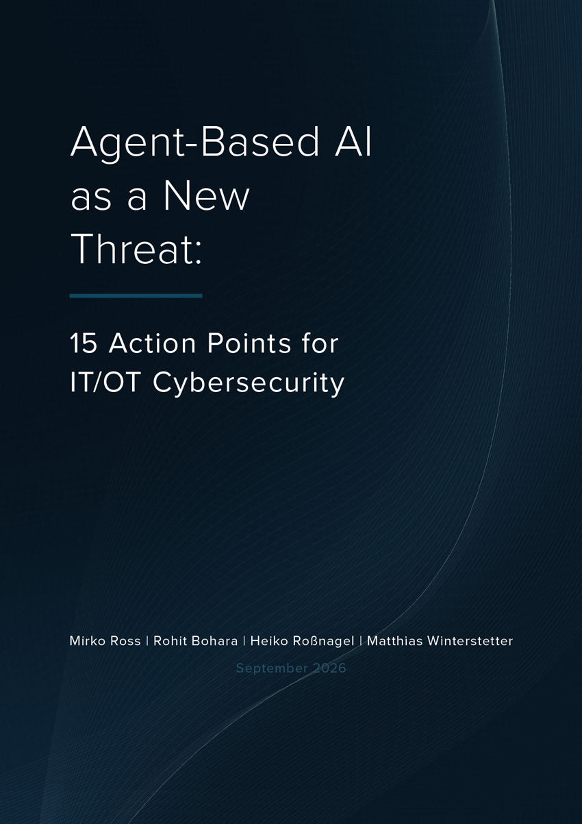 New threat posed by agentic AI | 15 Action points 