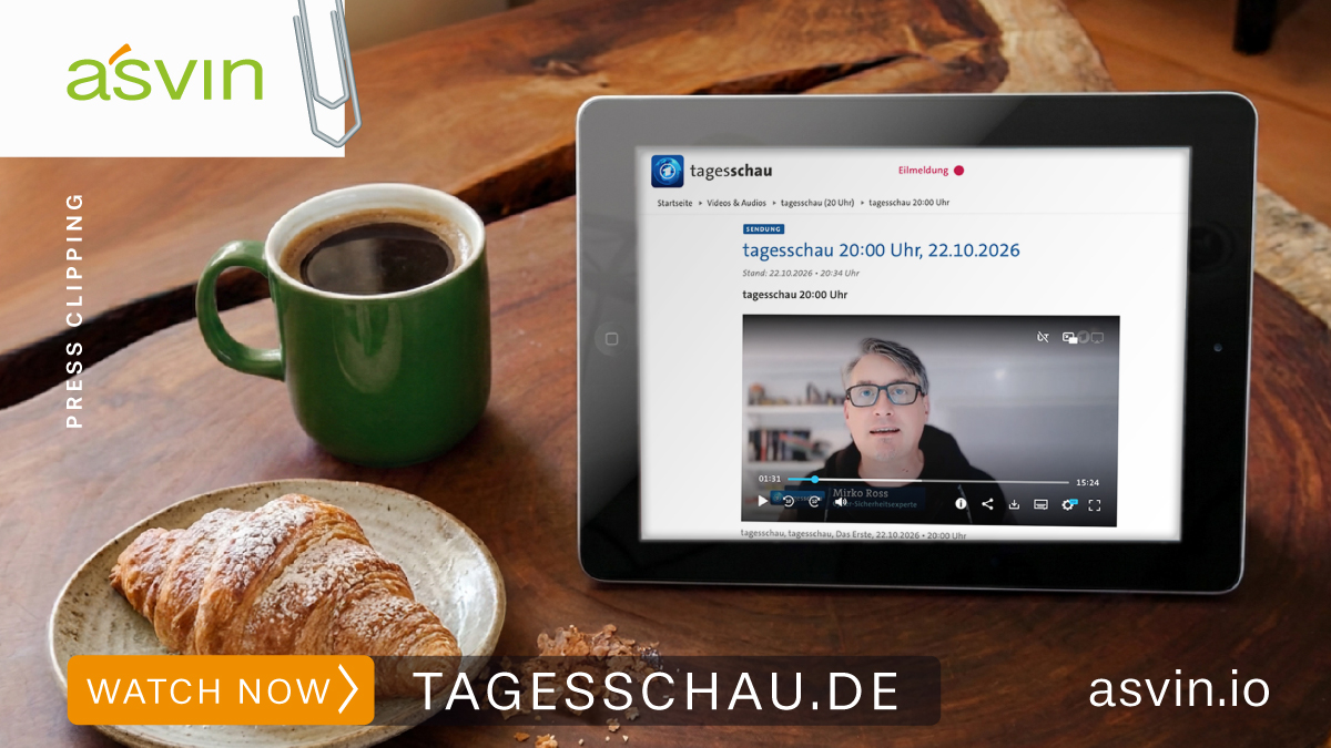 tagesschau14_PressClipping_Banner26 Mirko Ross in Tagesschau on PHP Security vulnerability