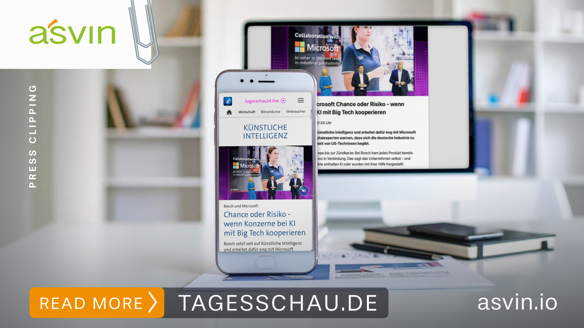 AI as a key technology: Why dependency on US tech giants is a risk - Mirko Ross in Tagesschau