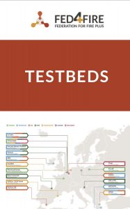fed4fire Testbed experiments