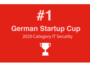 GERMAN STARTUP CUP 2020