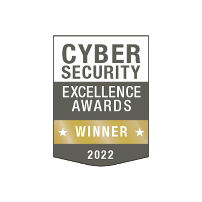 Cybersecurity Excellence Award