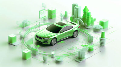electric car 