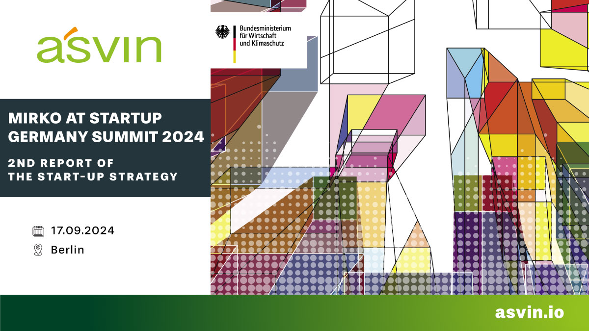 startup strategy of the Federal Government, 17.09.24 in Berlin