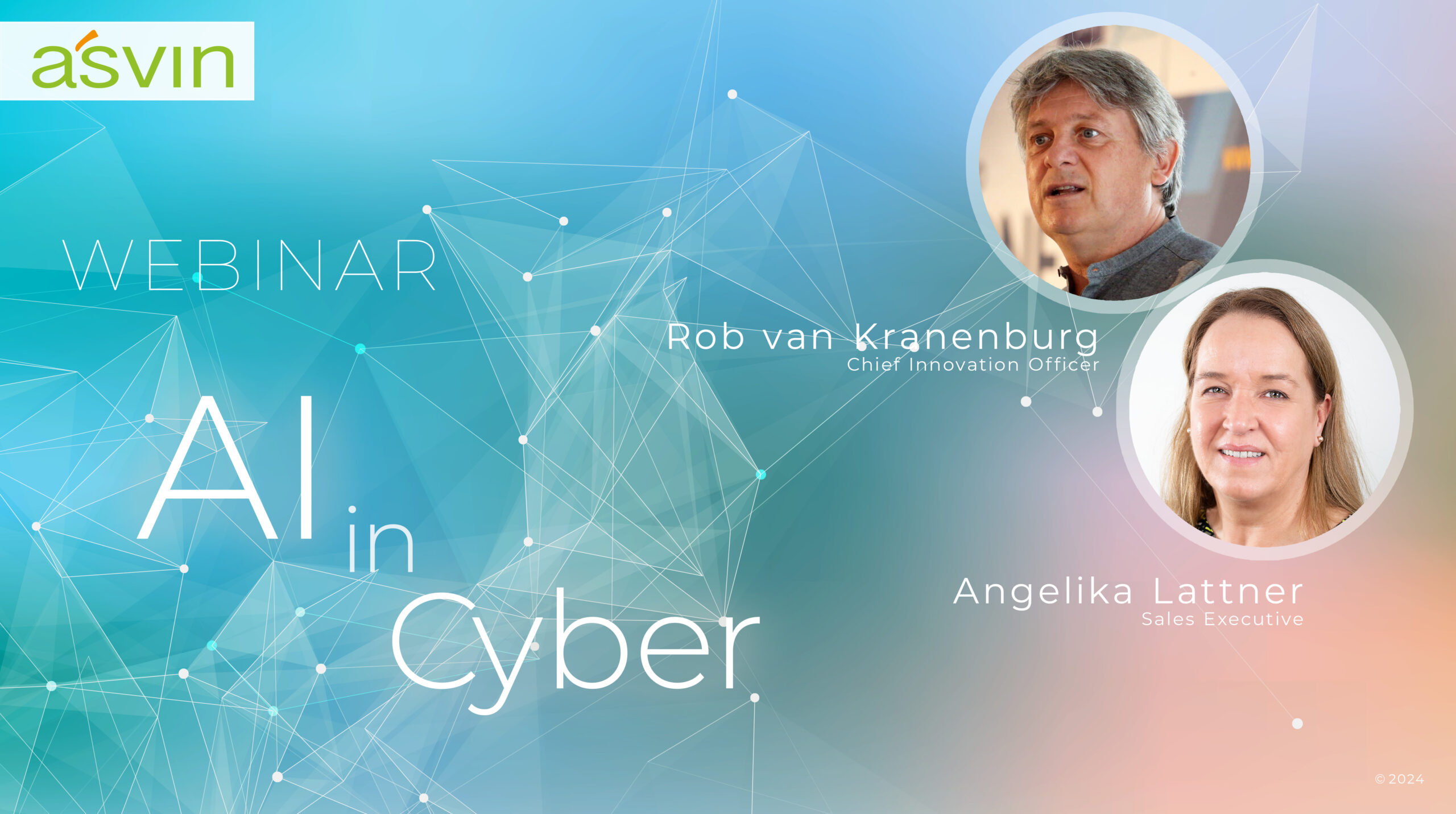 [WEBINAR] AI in Cyber: Discover Opportunities for Resilience