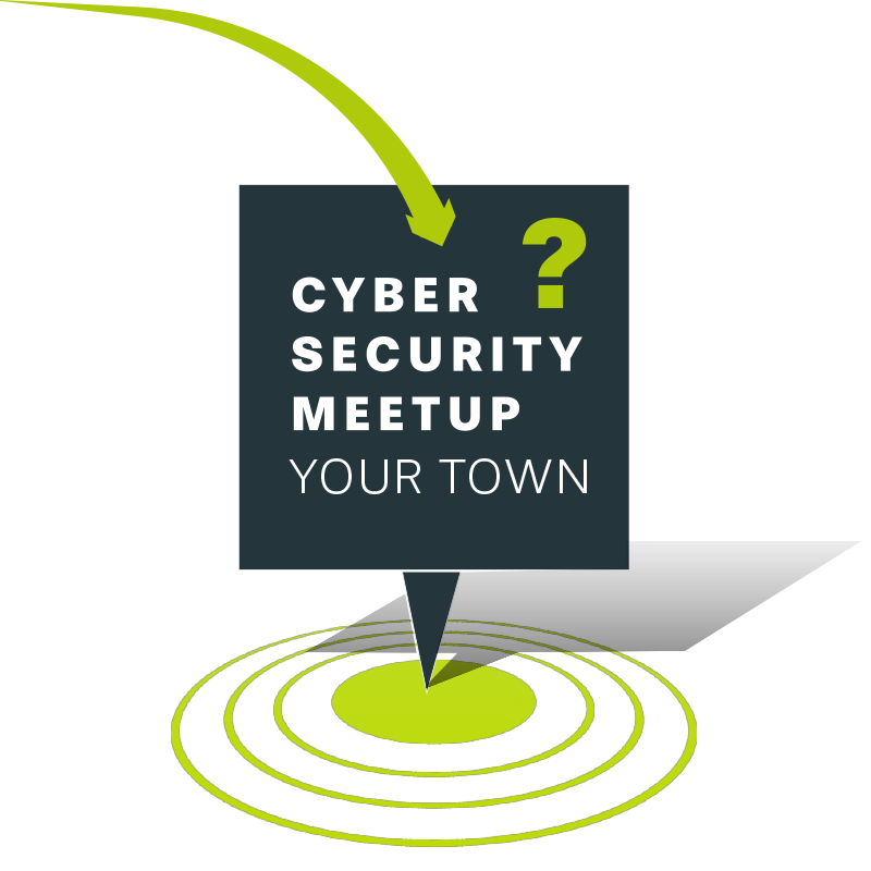 Cybersecurity-Meetup auch in Ihrer Stadt