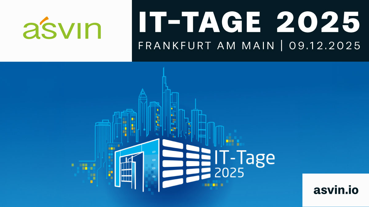 IT Tage 2025 Vortrag von Mirko Ross über digitale Souveränität